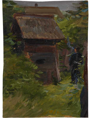 Ромас Яков Дорофеевич. Разлив 